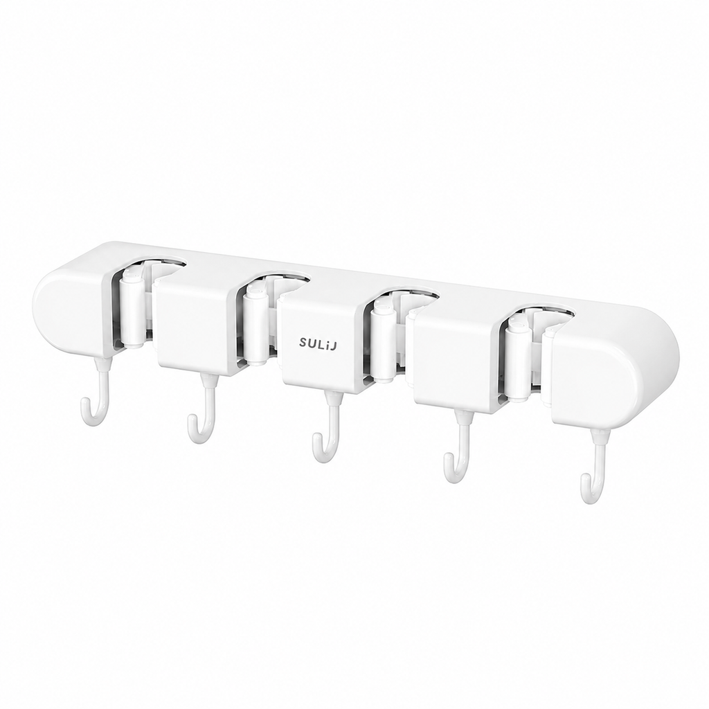 Easy Grip™ 'Cleaning Tools in its place'