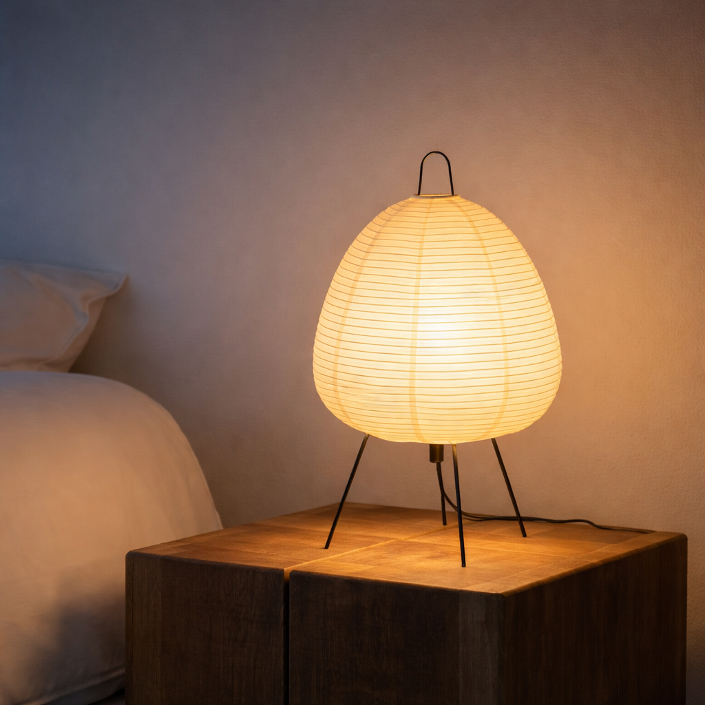 Japanese Akari lamp