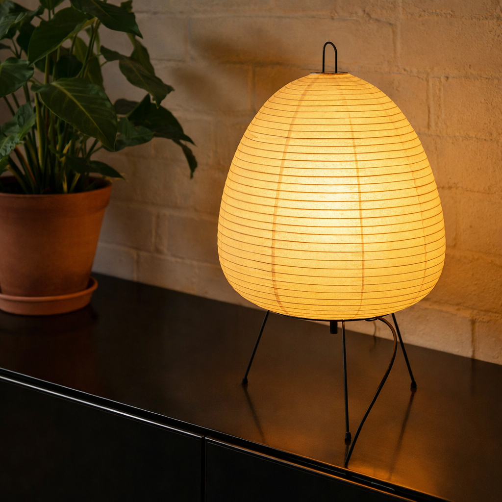 Japanese Akari lamp