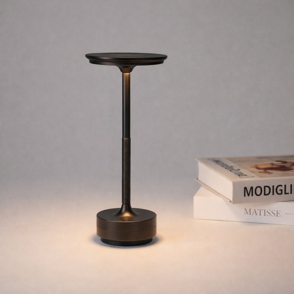 Artisan table lamp