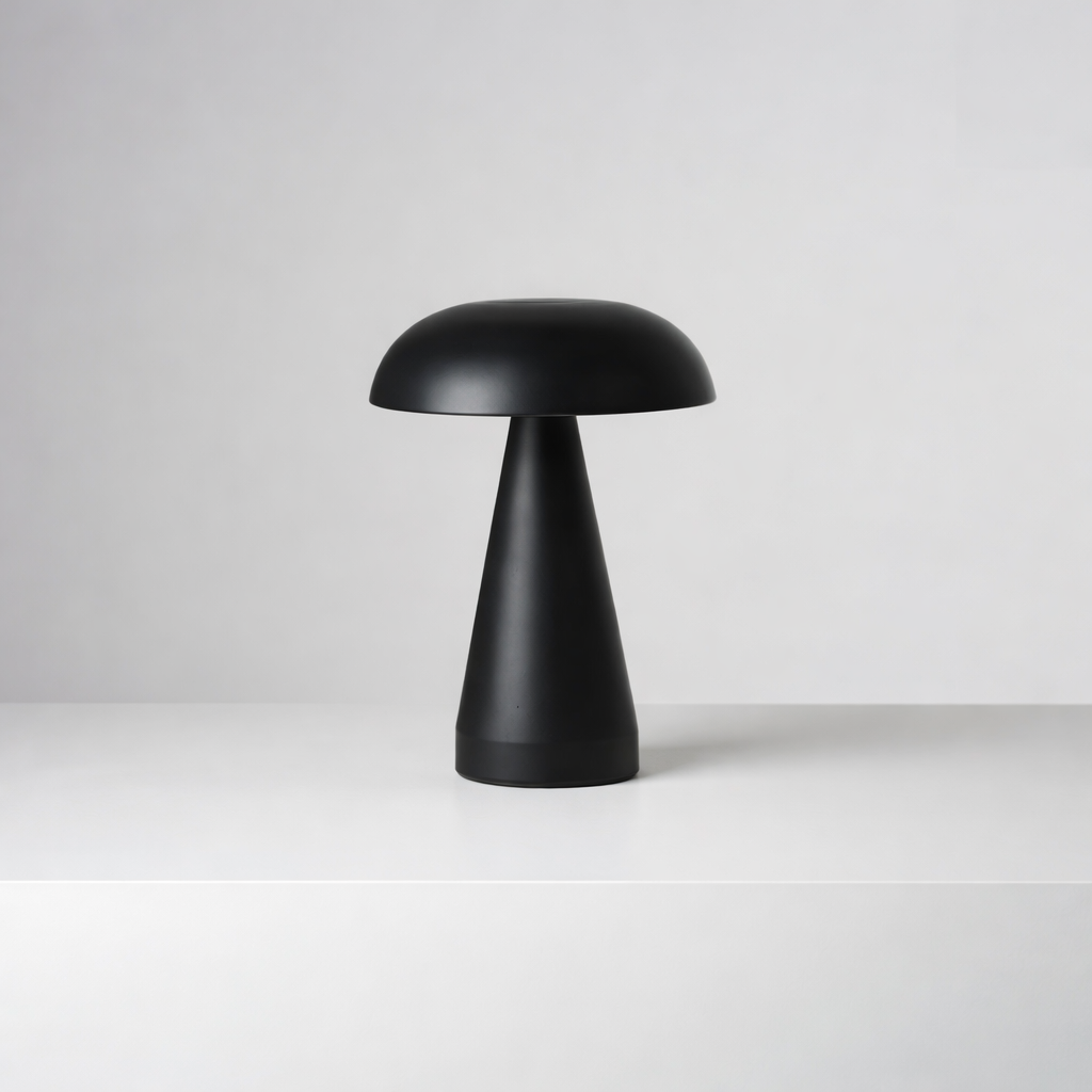 Japandi table lamp