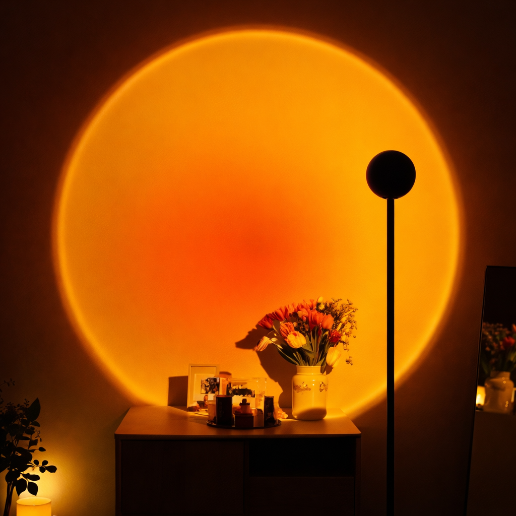 Helios lamp
