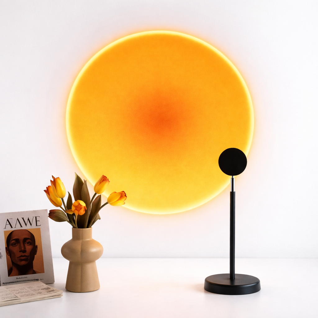 Helios lamp