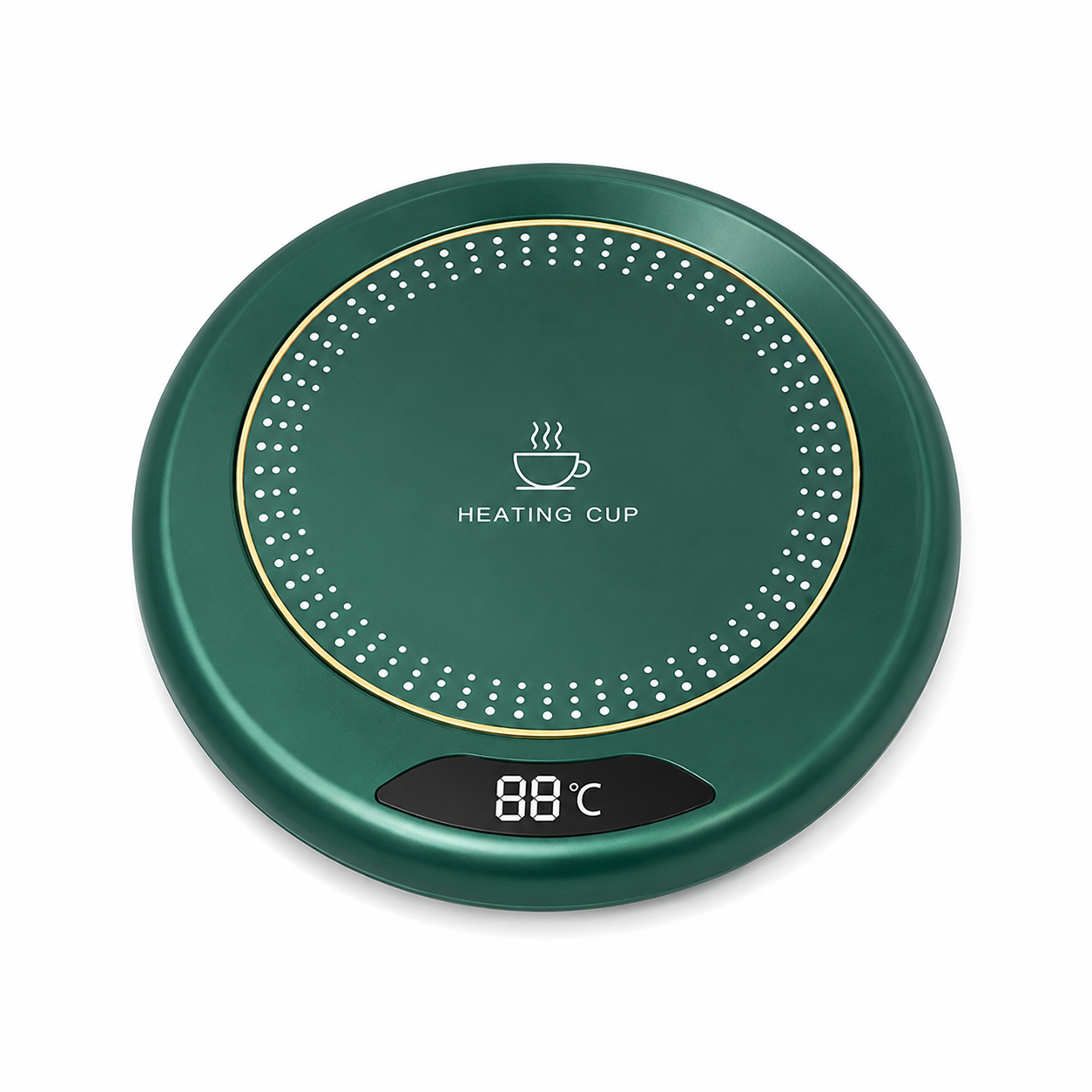 Warm Mug™  "No more cold cups"