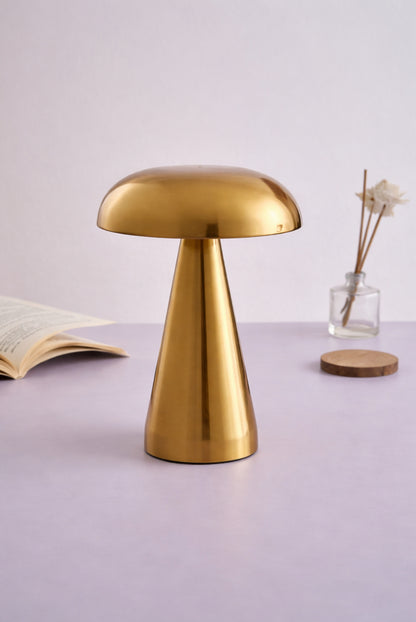 Japandi table lamp