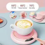 Warm Mug™  "No more cold cups"