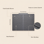 Drying Mat Infographic - No Size Label