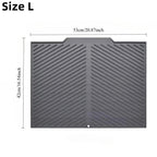 Dry Nest™ 'Quick drying, mess free surface'