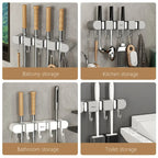 Easy Grip™ 'Cleaning Tools in its place'