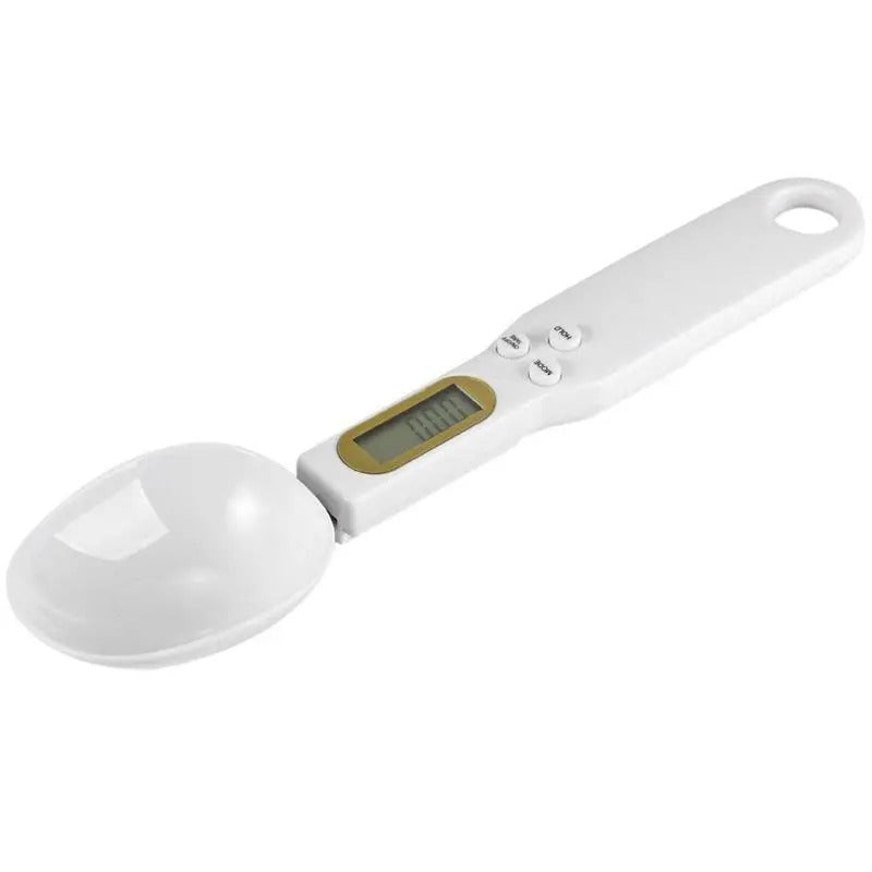 Scale Spoon