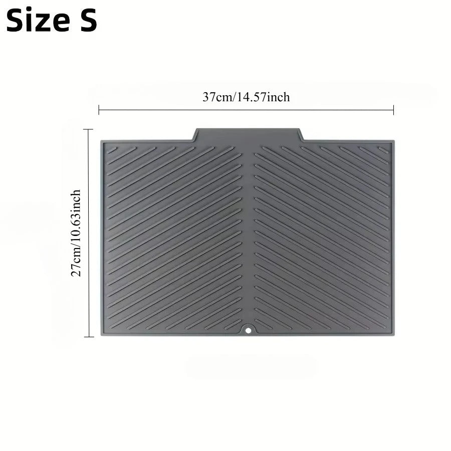 Dry Nest™ 'Quick drying, mess free surface'