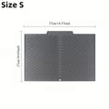 Dry Nest™ 'Quick drying, mess free surface'