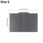 Dry Nest™ 'Quick drying, mess free surface'