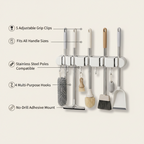 Easy Grip™ 'Cleaning Tools in its place'